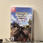 Monster Jam Showdown Nintendo Switch *CIB* MINT CONDITION!!