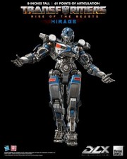 Threezero Transformers Rise Of The Beasts Dlx...