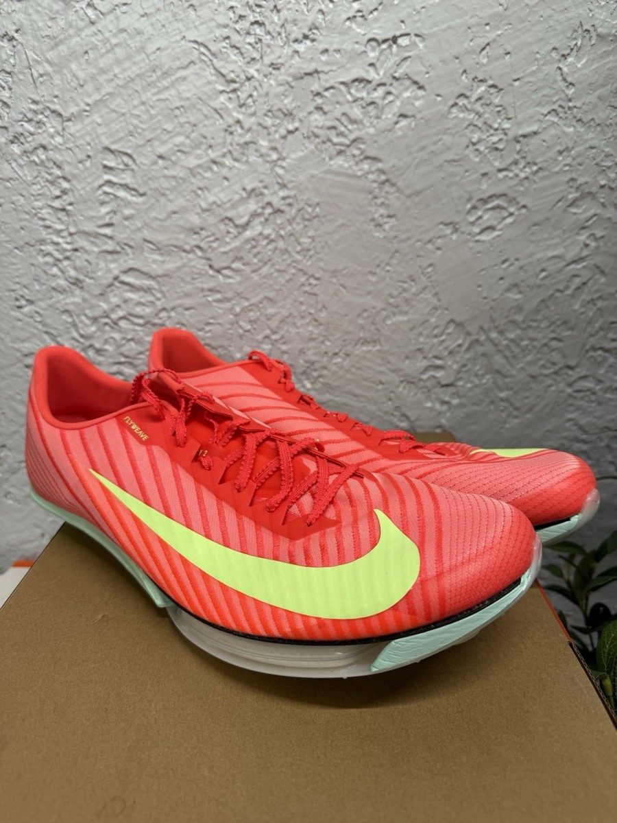 Nike Air Zoom Maxfly 2 Bright Crimson Lime Blast FD8395-600