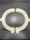 1985 Transformers G1 Omega Supreme Accessories Part Lot Complete Track Vintage