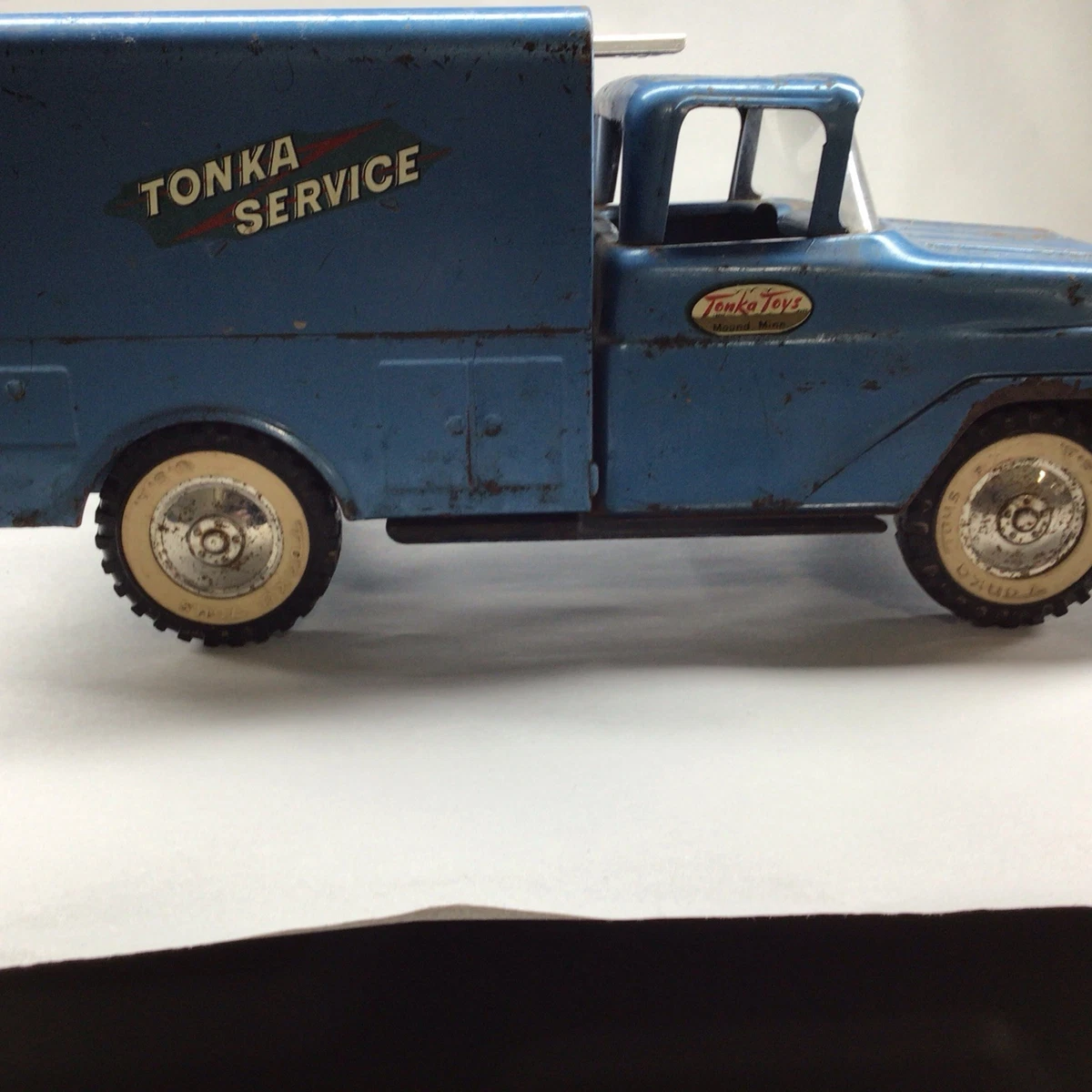Tonka Blue Vintage Manufacture Diecast Trucks for sale - eBay