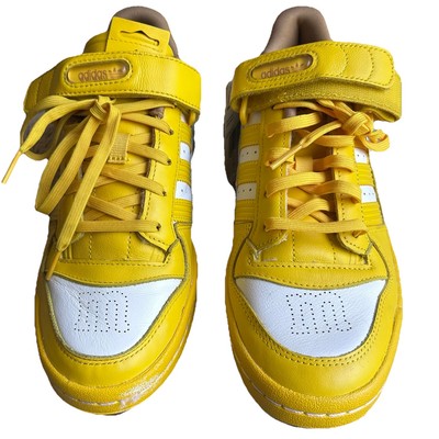Adidas M&M s x Forum '84 Low Peanut Yellow Men's Shoes Sneakers Size 7.5