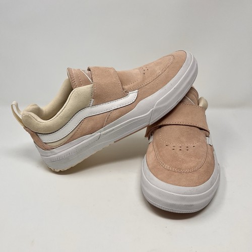 Vans Kyle Walker Pro 2 Pop Cush Wafflecup Skate Shoes Mens 6 Rose Antique Suede