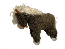 Steiff Animal Soft Toy Horse 24cm. See photos for condition