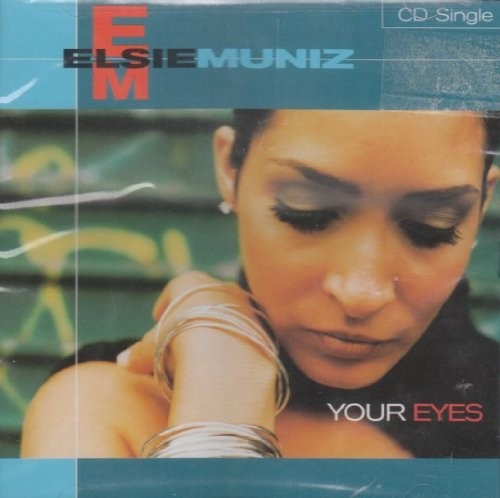 Элси Муниз Твои глаза (CD) (ИМПОРТ ИЗ Великобритании)