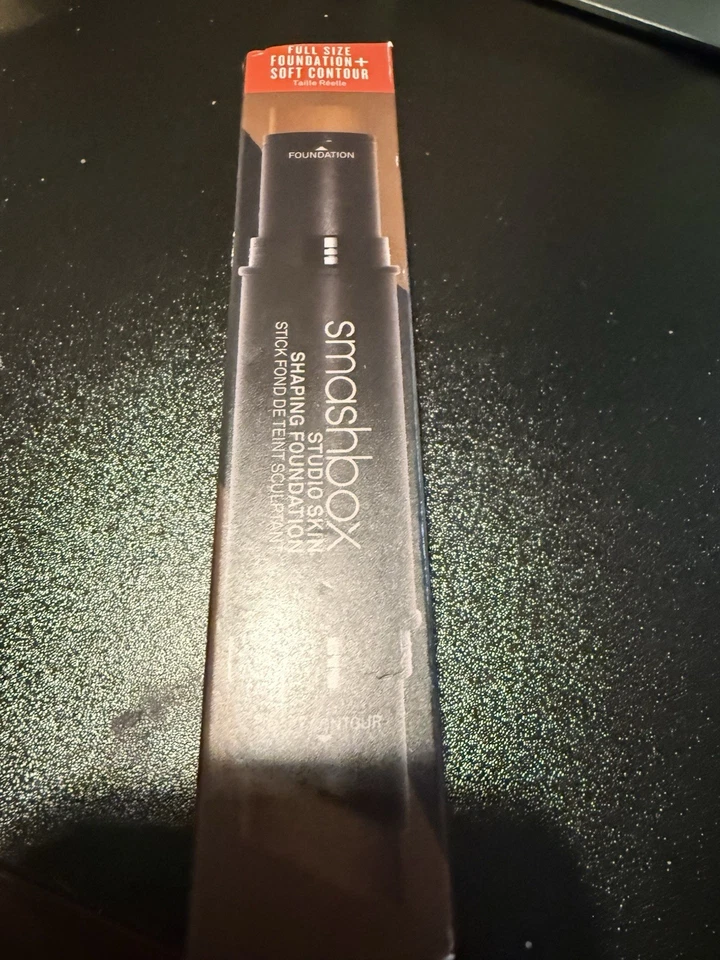 Smashbox Full Size Foundation + Soft Counter  Final Sale - Image 2 of 2
