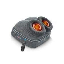 Snailax Shiatsu Foot Massager with Heat, Electrick Foot Massager Ma... Fast Ship