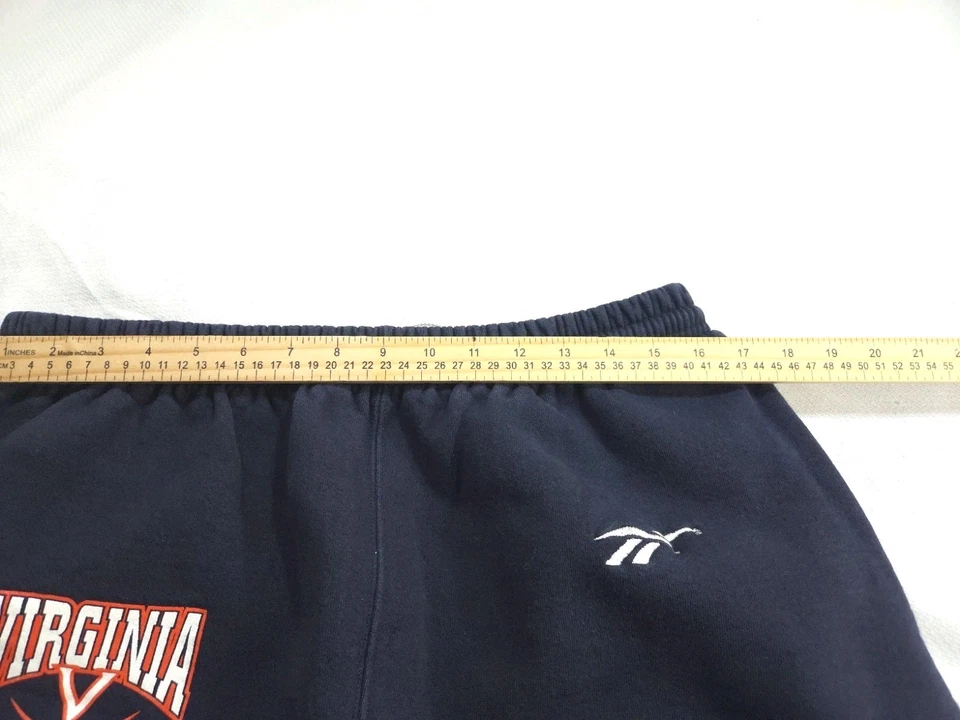 Vintage Virginia Cavaliers Reebok Pants Extra Large Football Team Issue Mens - Image 2 of 4