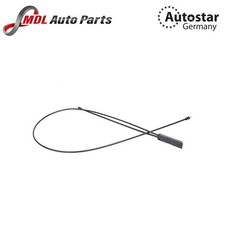 AutoStar Germany Hood Release Cable 2218800159 for Mercedes-Benz S-Class W221