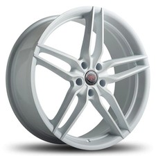 Revolution Racing Rr14 Wheel 18x8 40 5x114.3 73.1 White Single Rim