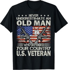 US Veteran veterans day Us Patriot T-Shirt
