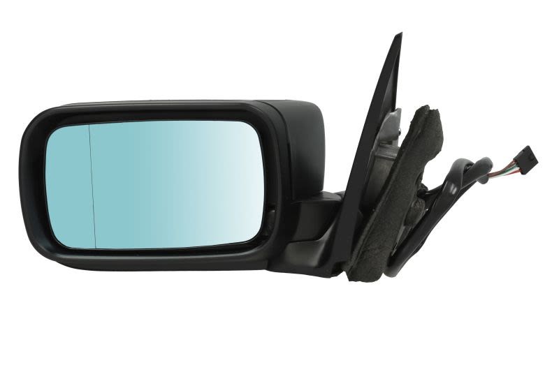Left Exterior Mirror Fits: BMW 3 E46 06.01-09.06