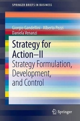 Strategy for Action II: Strategy Formulation, Development, and Control by Giorgi