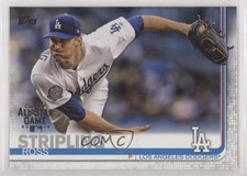 2019 Topps Factory Set All-Star Game Ross Stripling #267 4r3