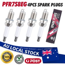 Iridium SPARK PLUG For AUDI SKODA VW 1.8 2.0 TFSI RS PFR7S8EG High Quality