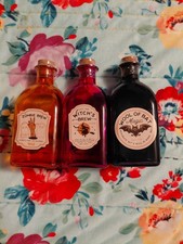 3 Potion Bottles  