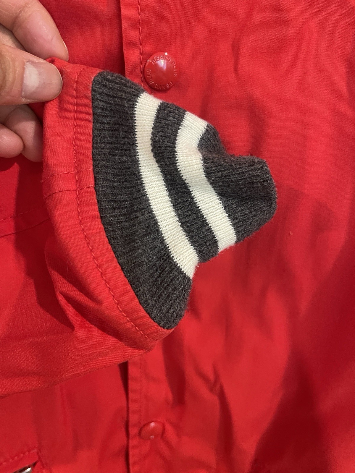 Beams Plus Windproof Lightweight Coaches Jacket, … - image 4