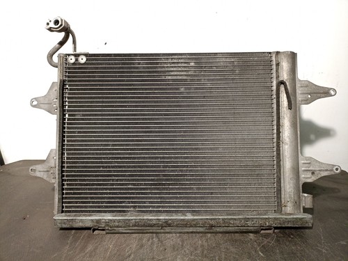 6Q0820411J KONDENSATOR / KÜHLER DER KLIMAANLAGE KONDENSATOR / B3222 BEHR / 56299