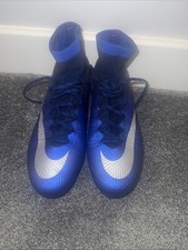 Nike Mercurial Superfly FG CR7 Chapter 2 Football Boots Men's UK 7.5