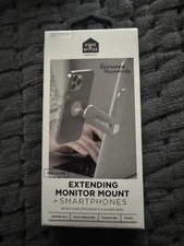 Extending Monitor Mount For Smartphones - New Never Opened