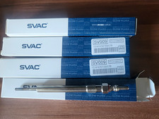 4 X Glow Plugs 4.4V For Vw Amarok Caddy Golf Passat Tiguan Crafter Transporter