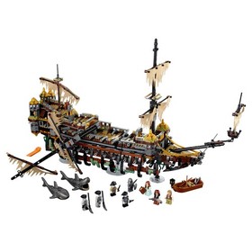 LEGO 71042 Pirates of the Caribbean - Silent Mary  - NEW