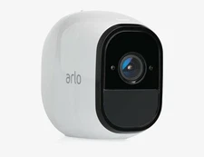 Arlo Pro VMC4030 Indoor/Outdoor HD Add-On Security Camera wi Battery + Mount