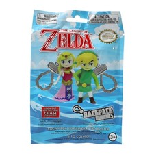 Legend Of Zelda Mochila Buddies Bolso Ciego