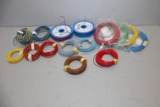 Brawa und andere 15 Rollen Kabellitze Spur H0 #V224