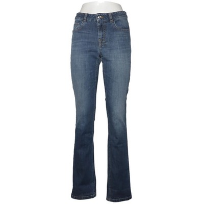 Alberto, Jeans, Größe: 28/34, Blau, Baumwolle/Elasthan/Polyamid, Einfarbig #NGG