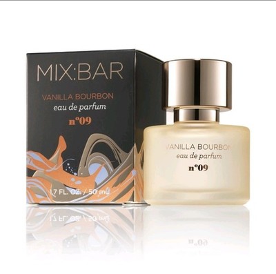 Mix:Bar Vanilla Bourbon Perfume for Women - 1.7oz Eau de Parfum Spray