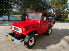 1964 Toyota Fj40 Suv