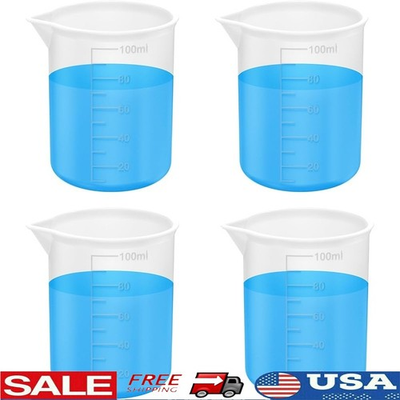 #ad Silicone Laundry Measuring Cup Detergent Dispenser Machine Washable 3.4oz 100ml $10.80