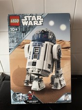 R2-D2 75379 NEW LEGO Star Wars: R2-D2 Unopen! Box Damaged