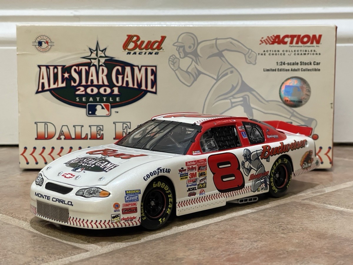 NASCAR Dale Earnhardt Jr. 1/24スケール Winners Circle 1:24 NASCAR 2007 Dale Earnhardt Jr #8 DEI