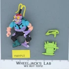 Scumbug Teenage Mutant Ninja Turtle TMNT 1990 Playmates Vintage Figure
