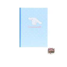 Cinnamoroll Horizontal Ruled Notebook B5A Ruled Notebook Sanrio Sunstar