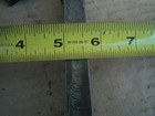Vintage lantern tool post for metal lathe fits 5/8 wide tool holders — photo 9