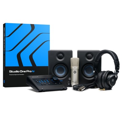 Presonus Quantum ES Ultimate Bundle - Audio Interface