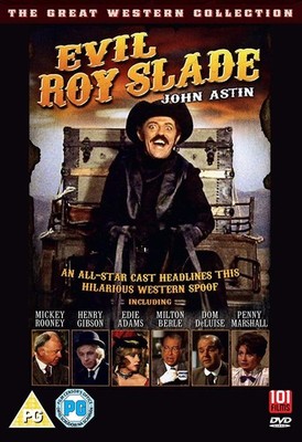 Evil Roy Slade (Great Western Collection) (DVD) Mickey Rooney (UK IMPORT)