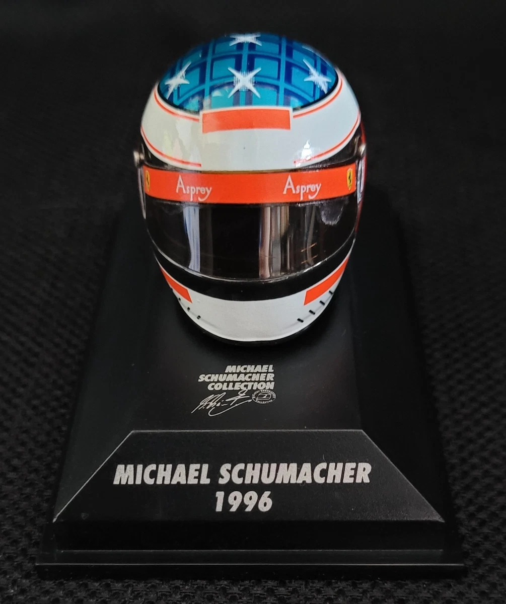 Michael Schumacher 1:8 比例压铸赛车| eBay