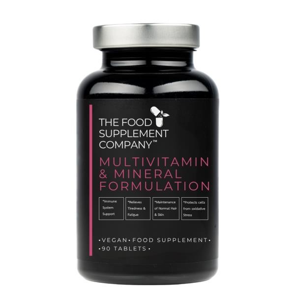 FSC Multivitamin & Mineral Formulation 90 Tablets