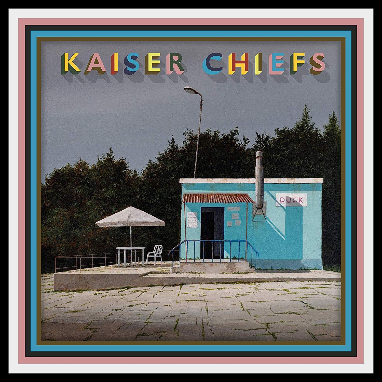 Kaiser Chiefs Duck (Vinyl LP) 12" Album