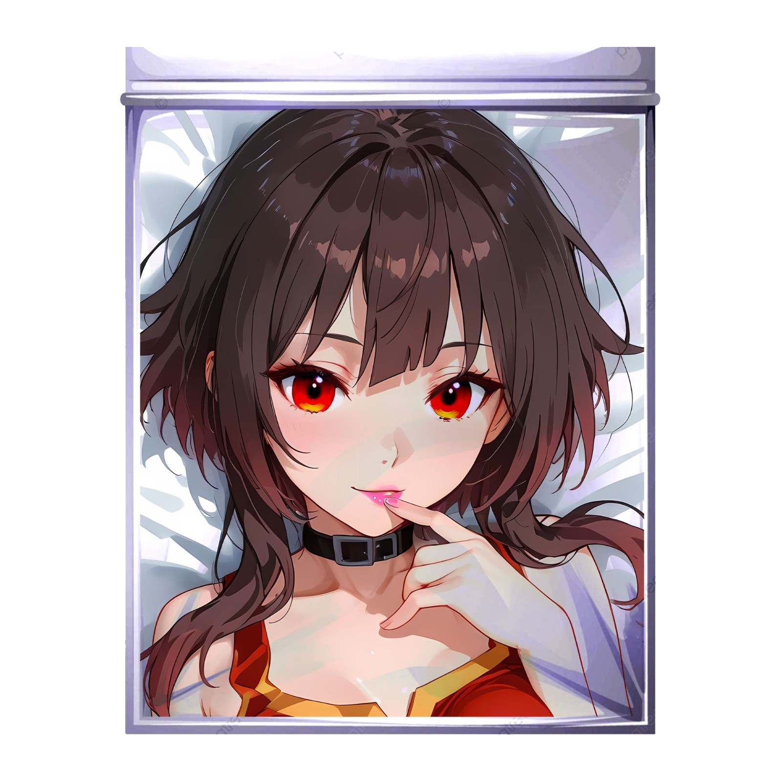Megumin Ver02 | Konosuba Waifu | Anime Dakimakura (Body Pillowcase)