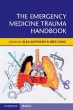 The Emergency Medicine Trauma Handbook Paperback