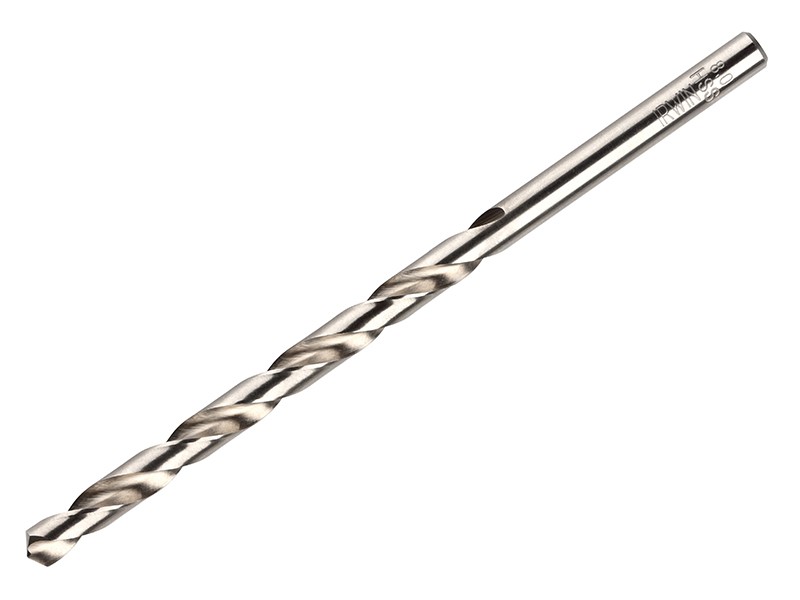 IRWIN® HSS Pro Drill Bits Bulk Pack (5) 9.0mm OL:125mm WL:81mm IRW10502321
