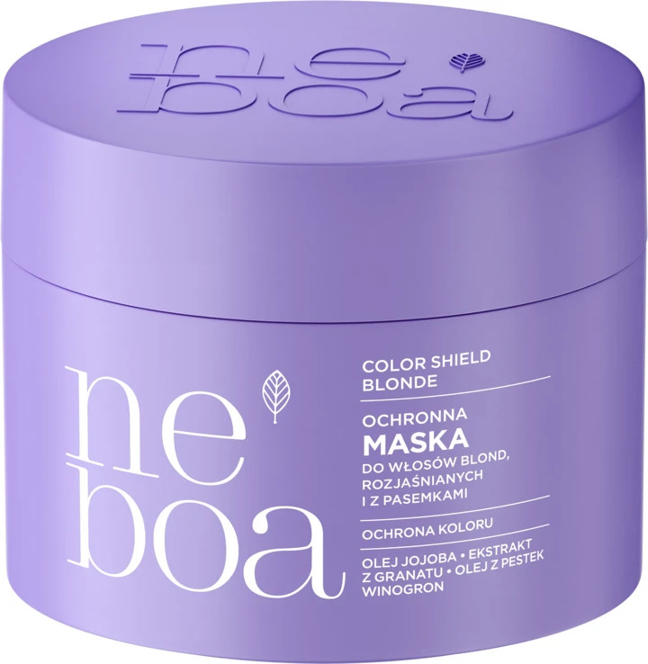 Neboa Color Shield Blonde Protecting Mask 300ml