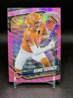 2025 Panini Prizm Football Pink Wave Rome Odunze #8