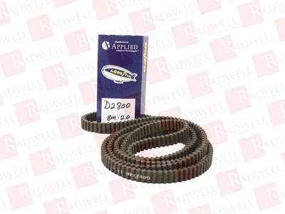 GOODYEAR TIRE & RUBBER D2800-8M-20 / D28008M20 (NEW IN BOX)