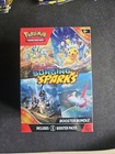 Pokemon TCG: Surging Sparks - Booster Bundle Brand New Sealed 6 Booster Packs